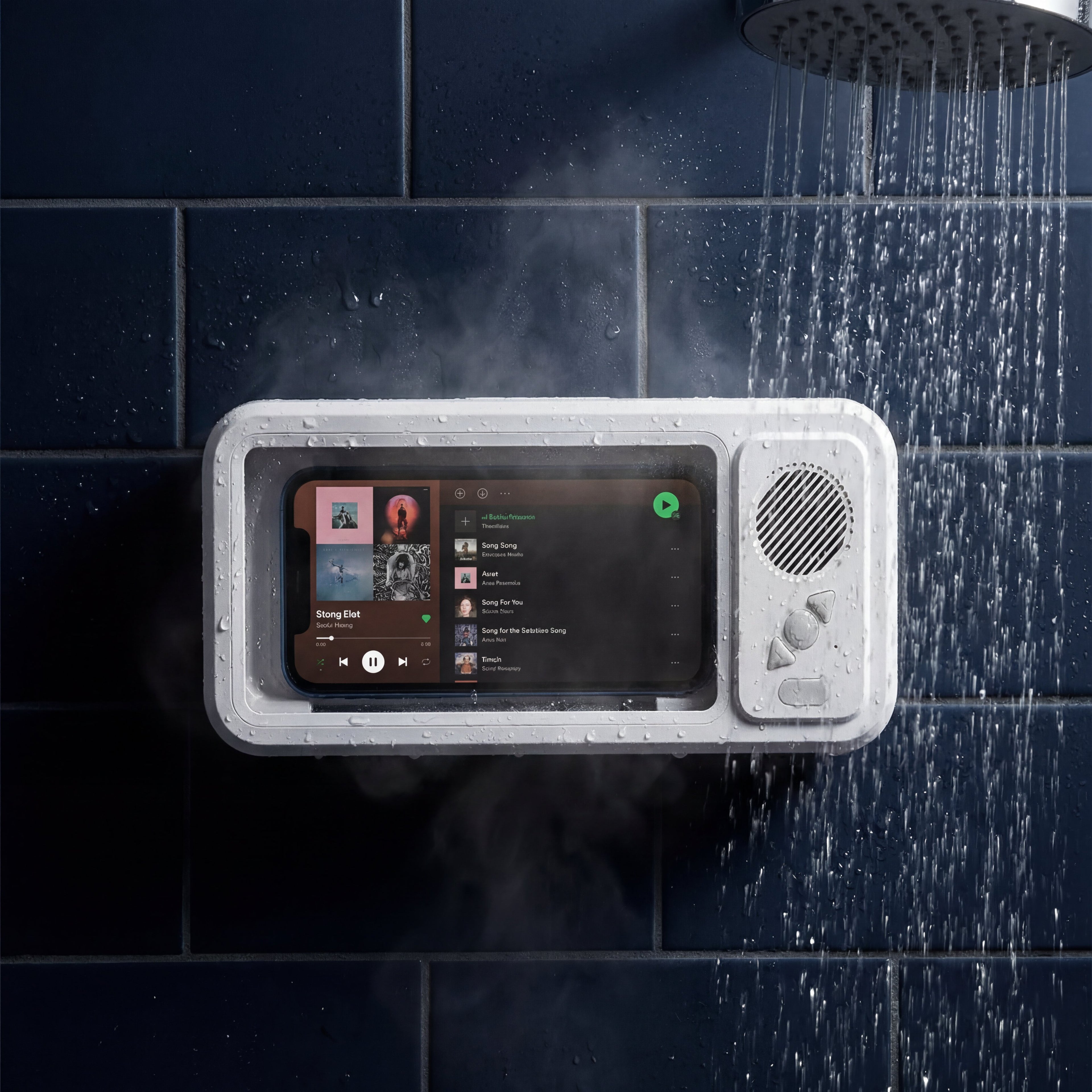 The Showerbox