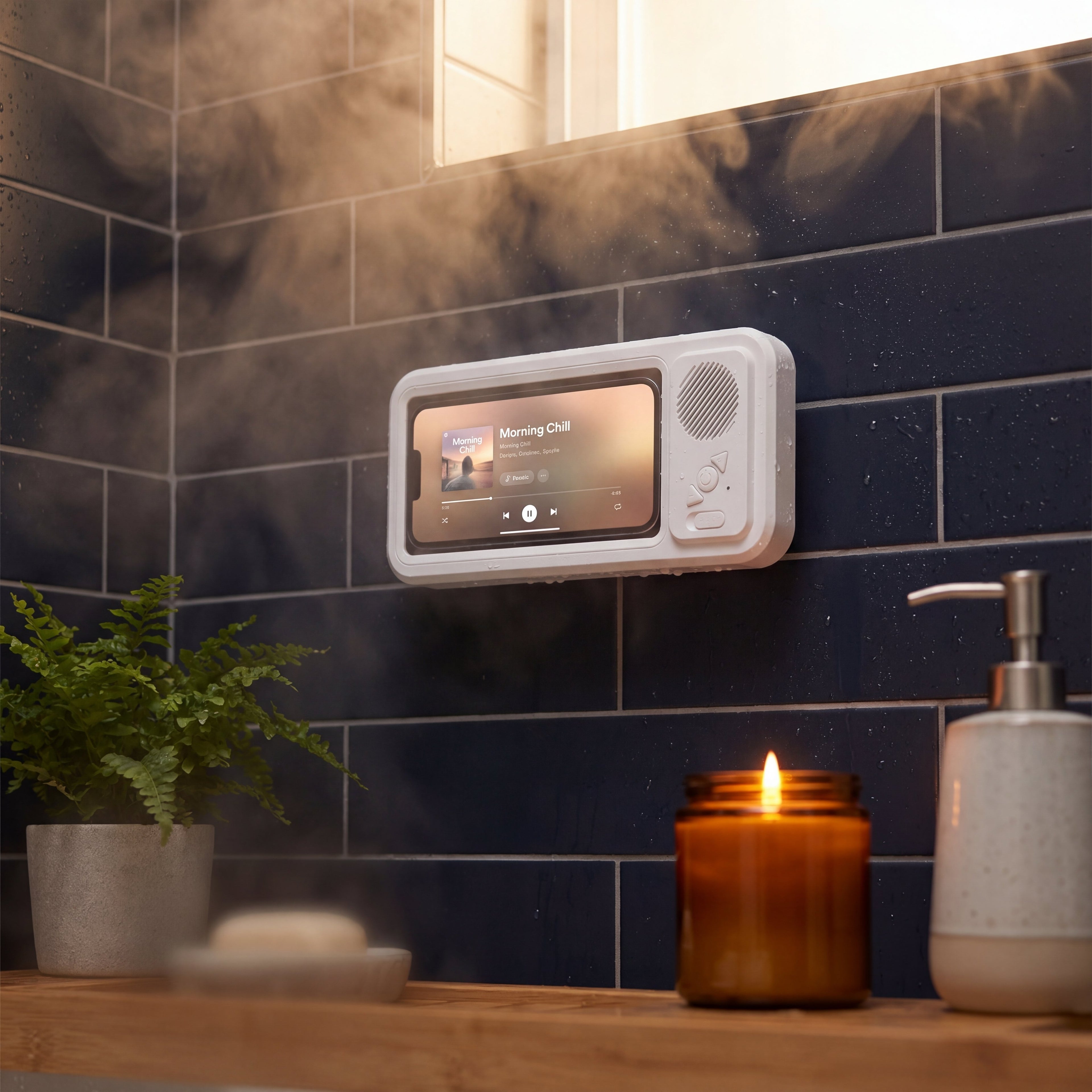 The Showerbox
