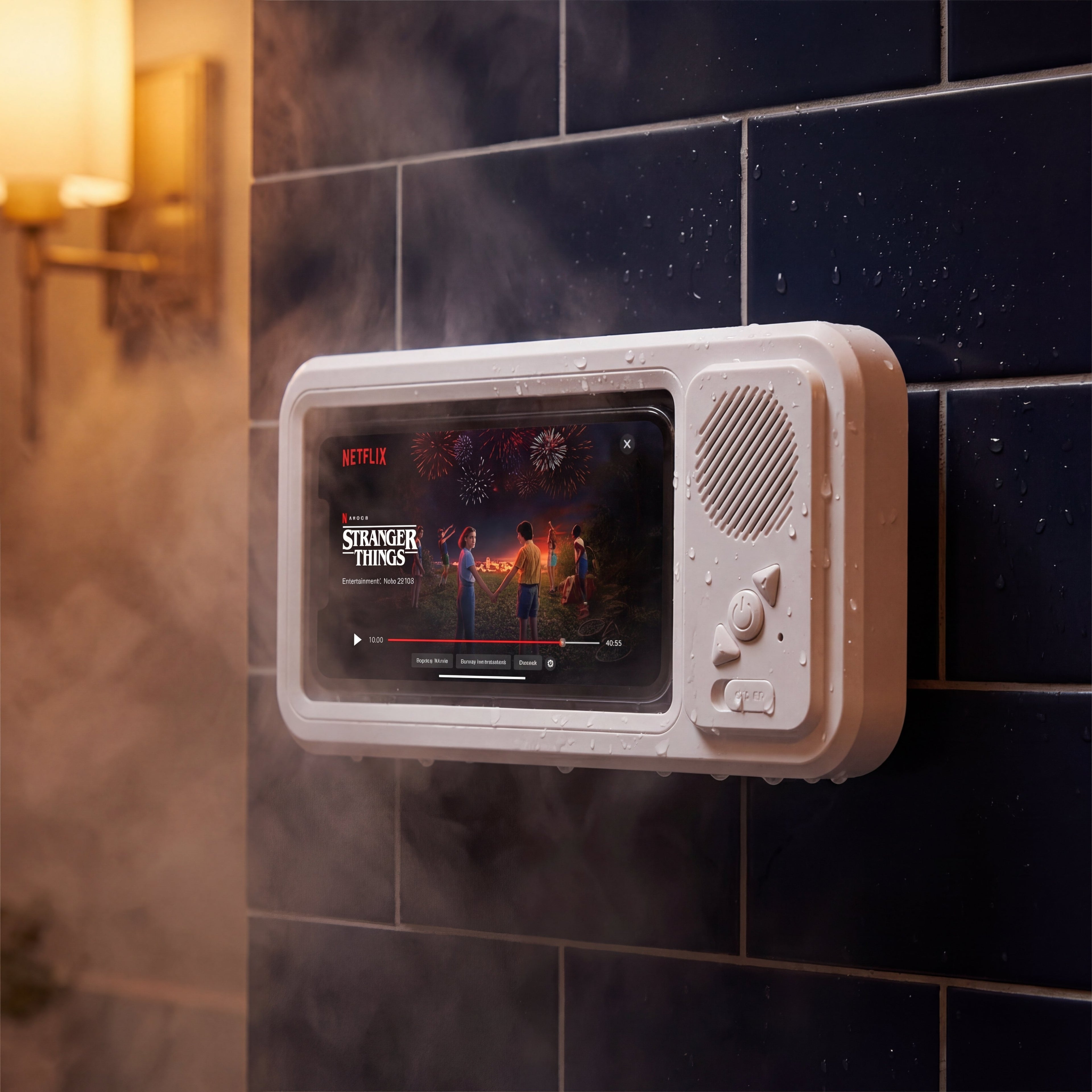 The Showerbox
