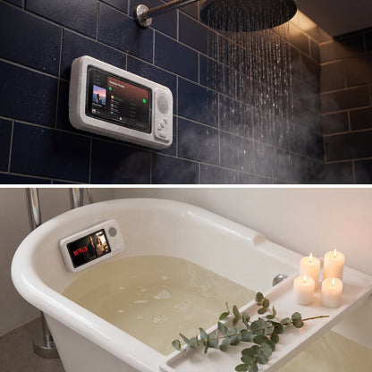 The Showerbox